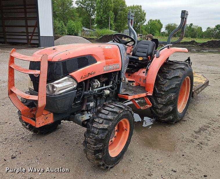 Image of Kubota L3540 Primary image