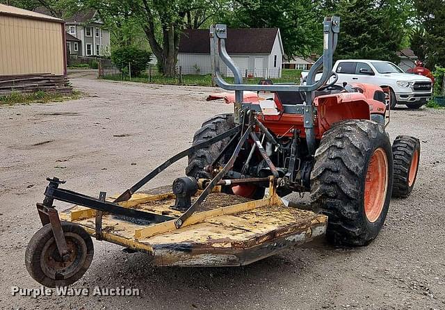 Image of Kubota L3540 equipment image 4