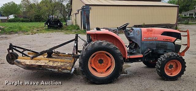 Image of Kubota L3540 equipment image 3