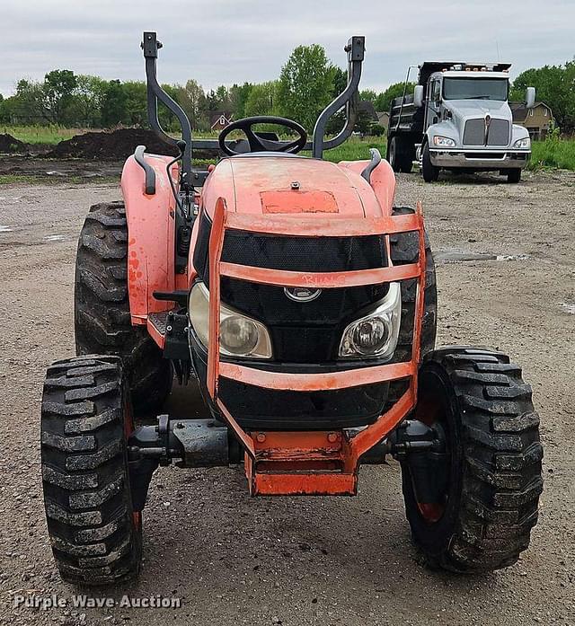 Image of Kubota L3540 equipment image 1