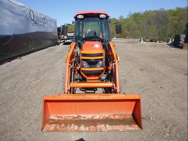 Image of Kubota L3540 equipment image 1