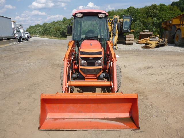 Image of Kubota L3540 equipment image 1