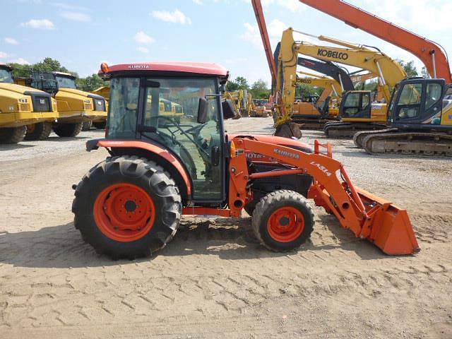 Image of Kubota L3540 equipment image 2