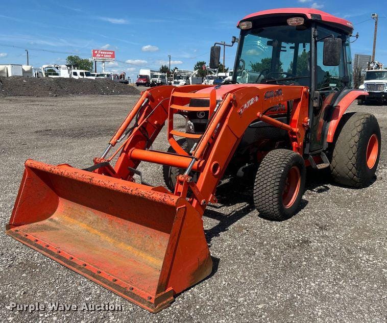 Main image Kubota L3540