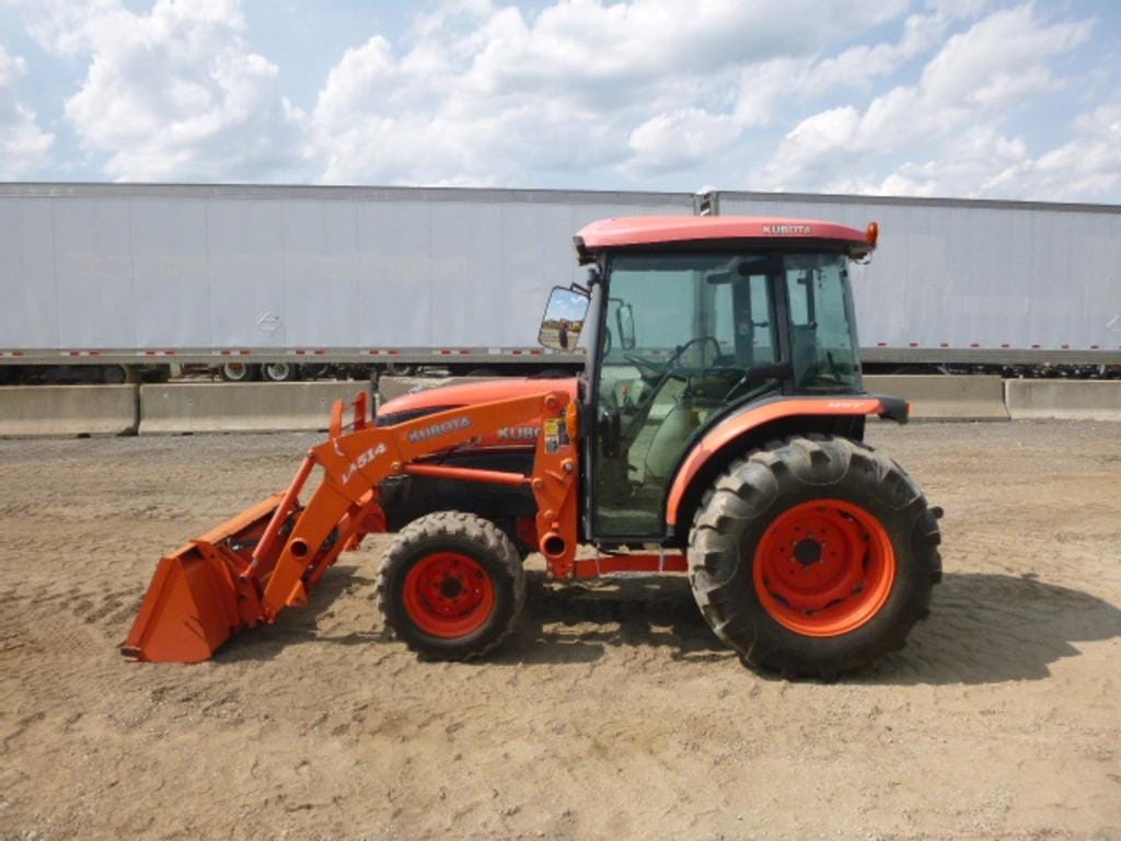 Main image Kubota L3540