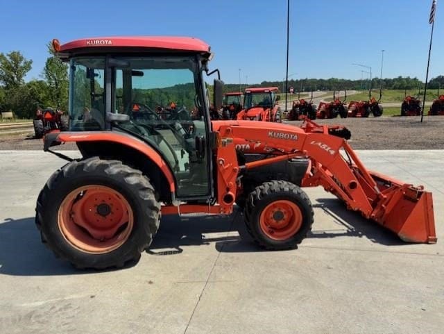 2010 Kubota L3540 Equipment Image0