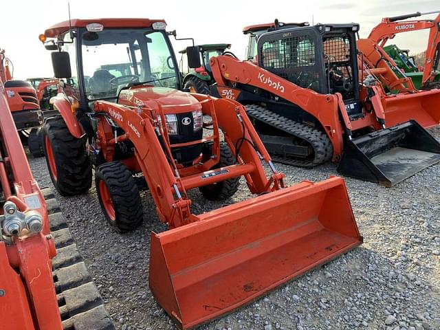 Image of Kubota L3560 equipment image 1