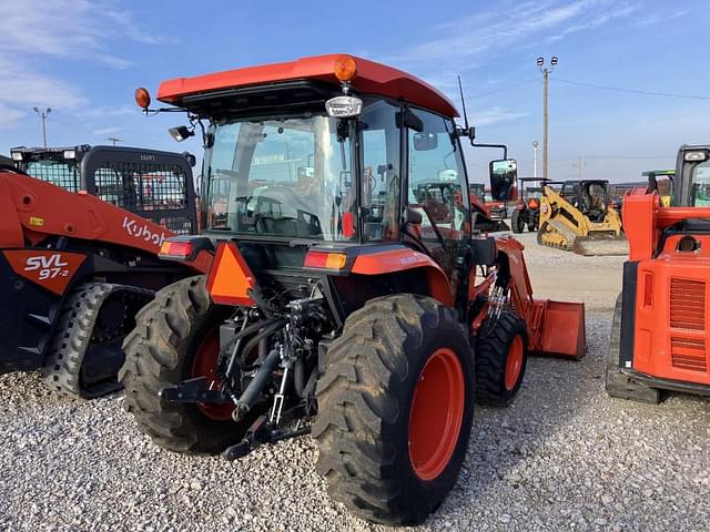 Image of Kubota L3560 equipment image 2