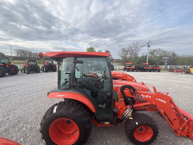 Image of Kubota L3560 equipment image 1