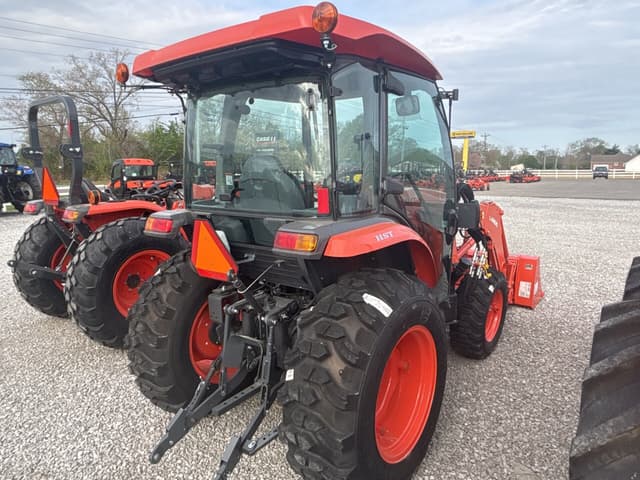 Image of Kubota L3560 equipment image 2
