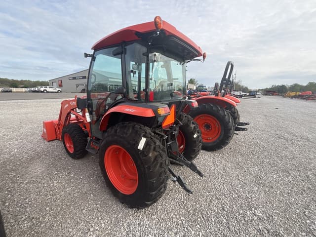 Image of Kubota L3560 equipment image 4