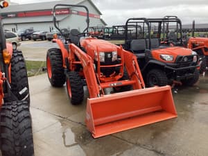 Kubota L3560 Image