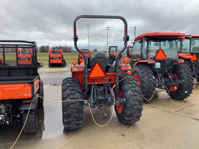 Image of Kubota L3560 equipment image 3
