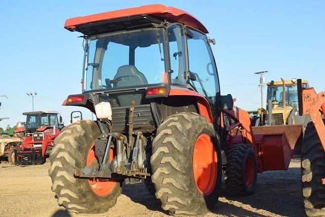 Image of Kubota L3560 equipment image 2