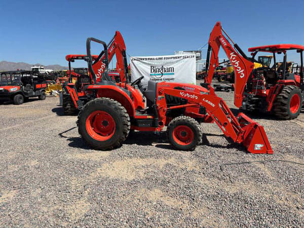 Image of Kubota L3560 equipment image 1