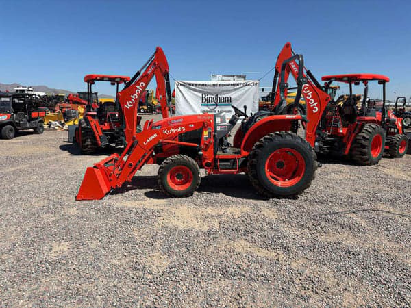 Image of Kubota L3560 Primary image