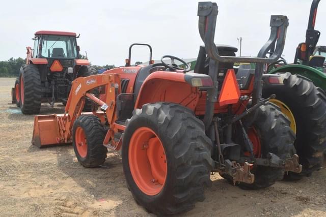 Image of Kubota L3560 equipment image 1