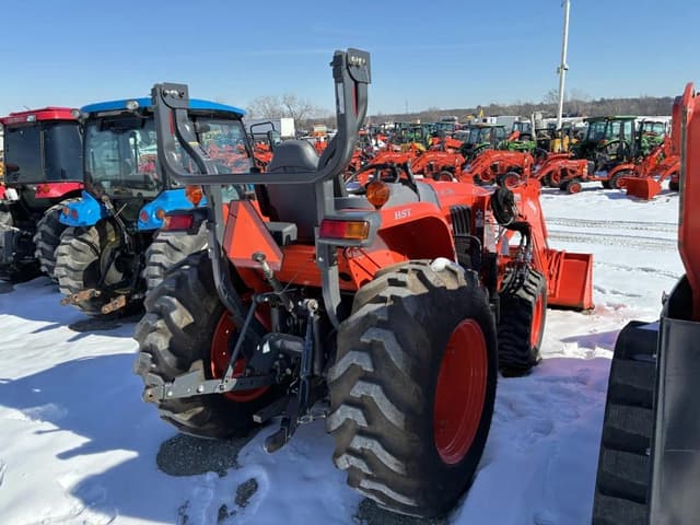 Image of Kubota L3560 equipment image 2