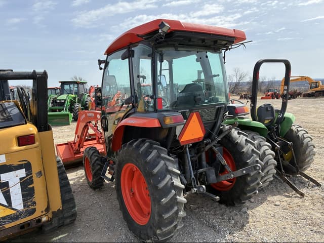 Image of Kubota L3560 equipment image 3