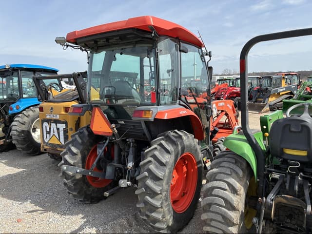 Image of Kubota L3560 equipment image 2
