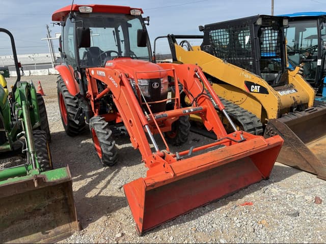 Image of Kubota L3560 equipment image 1