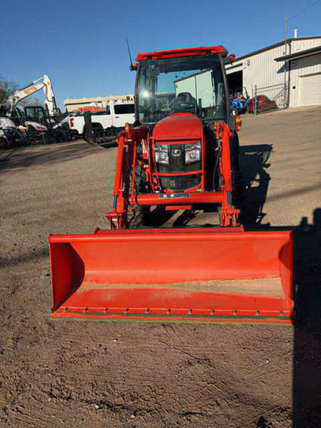 Image of Kubota L3560 equipment image 2