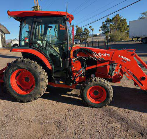 Image of Kubota L3560 equipment image 1