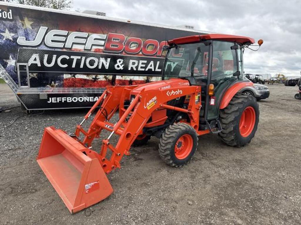 Image of Kubota L3560 Primary image
