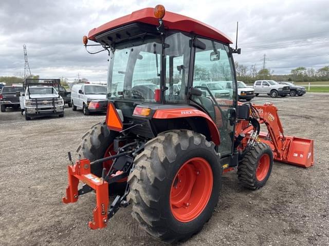 Image of Kubota L3560 equipment image 2