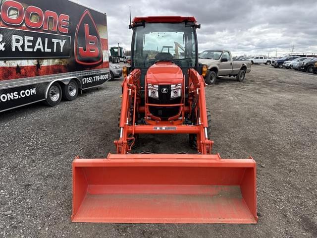 Image of Kubota L3560 equipment image 4