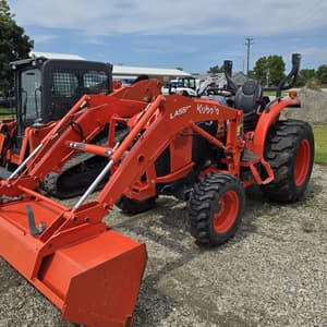 2021 Kubota L3560 Image
