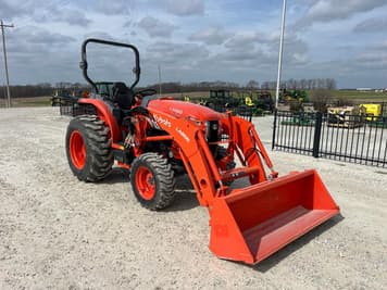 Main image Kubota L3560