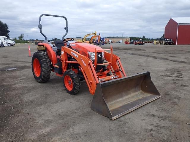 Image of Kubota L3560 equipment image 1