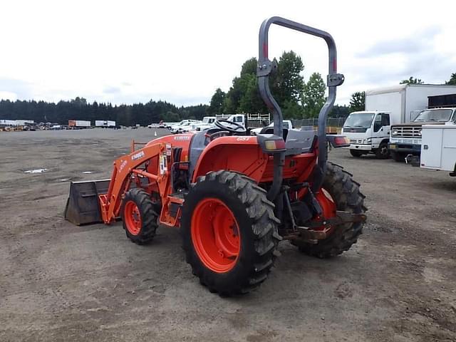 Image of Kubota L3560 equipment image 4