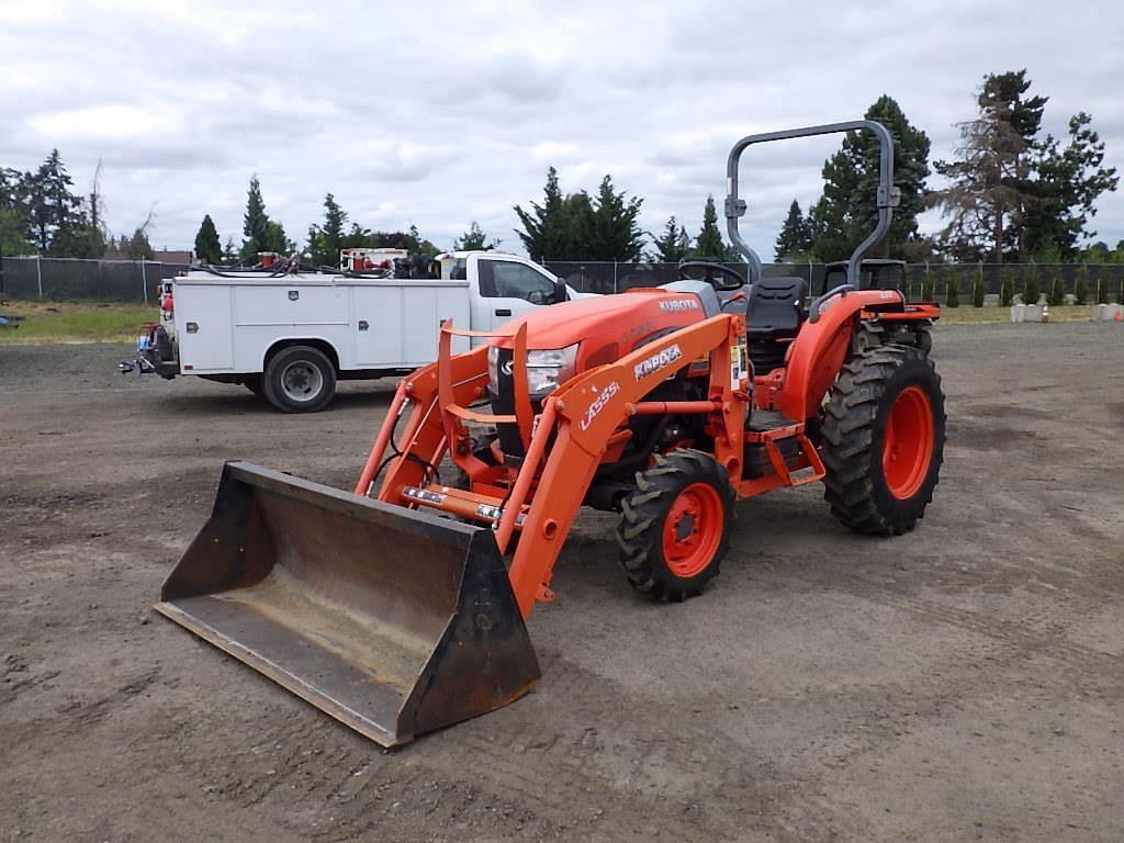 Image of Kubota L3560 Primary image