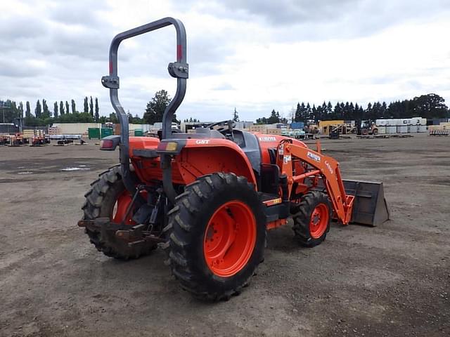Image of Kubota L3560 equipment image 3