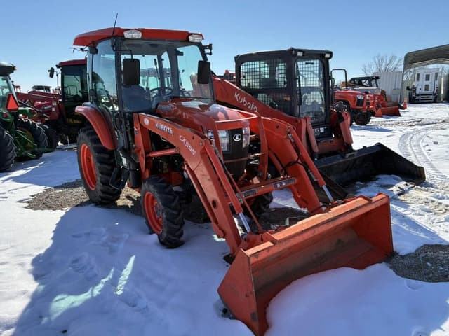Image of Kubota L3560 equipment image 1