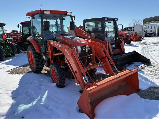 Image of Kubota L3560 equipment image 1