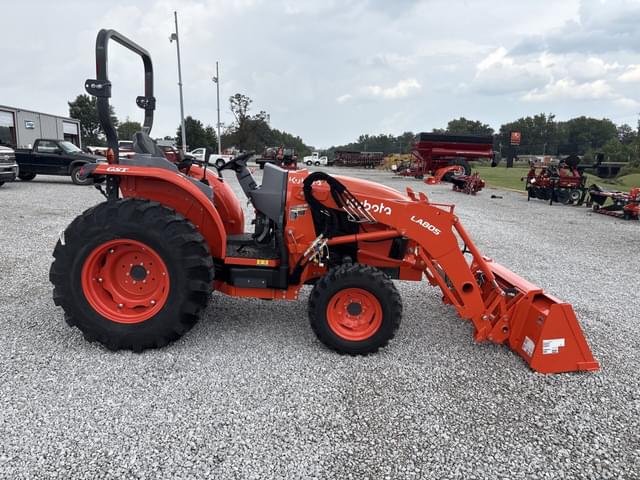Image of Kubota L3560 equipment image 1