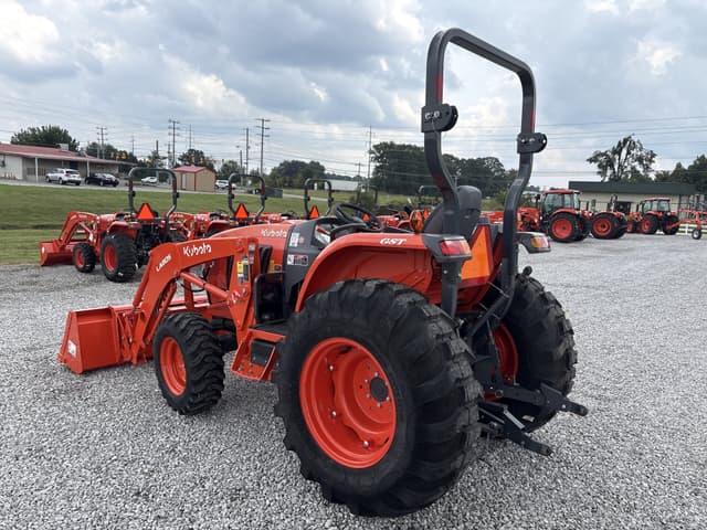 Image of Kubota L3560 equipment image 4