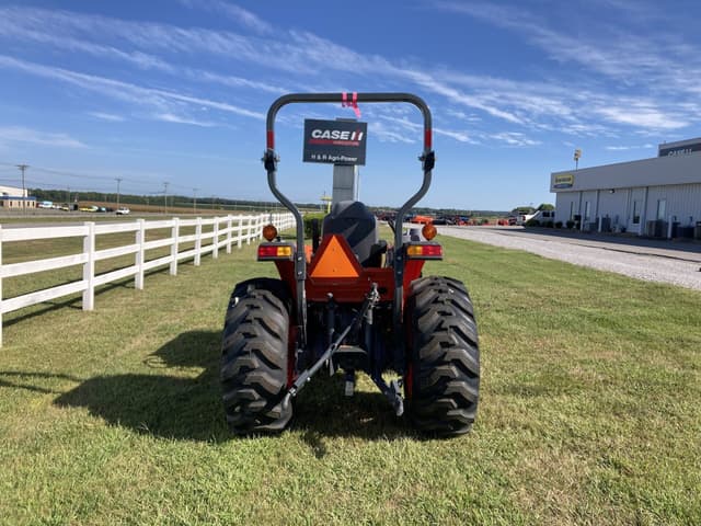 Image of Kubota L3560 equipment image 3