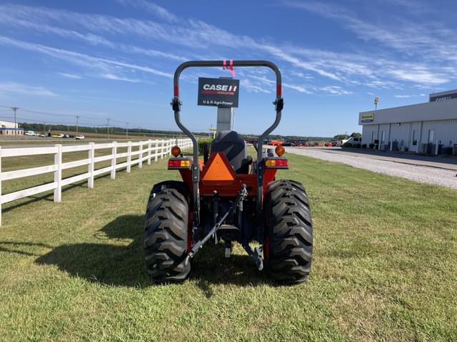 Image of Kubota L3560 equipment image 3