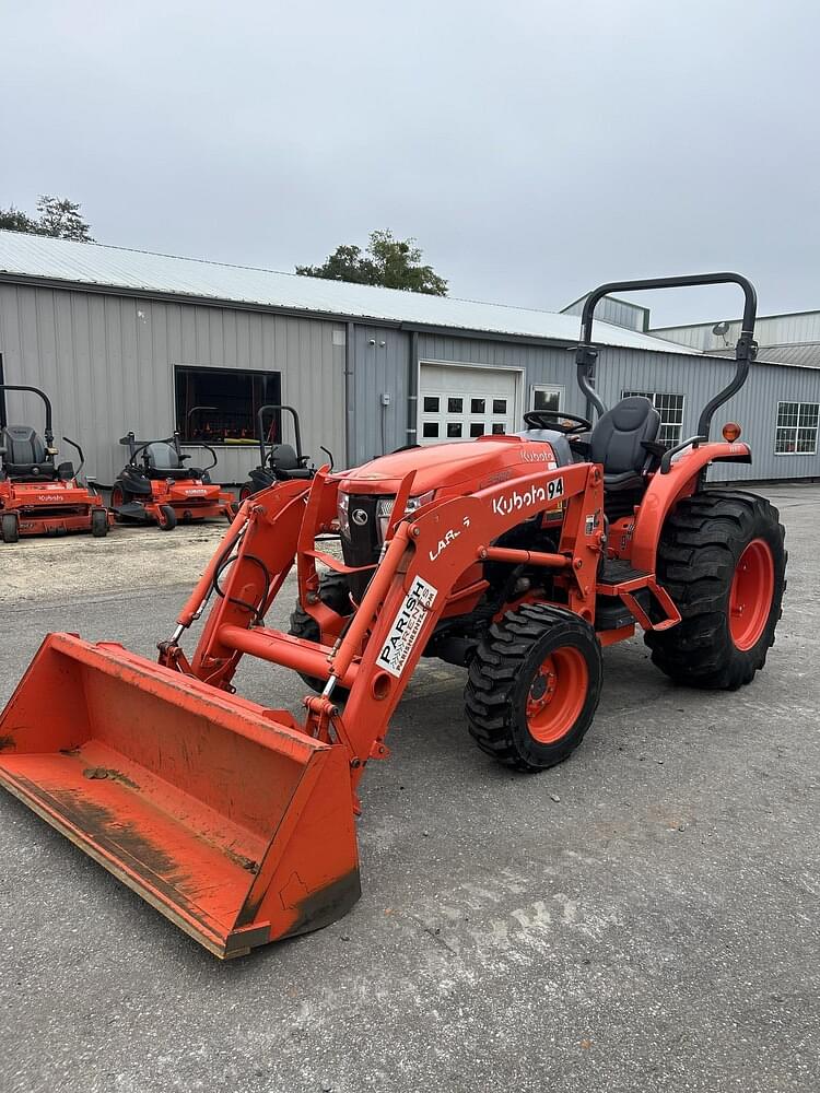 Image of Kubota L3560HST-LE Image 0