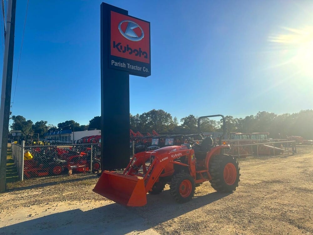 Main image Kubota L3560HST-LE