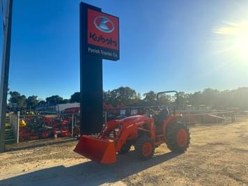 Main image Kubota L3560HST-LE