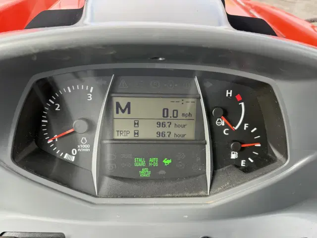 Image of Kubota L3560HSTC-LE equipment image 1