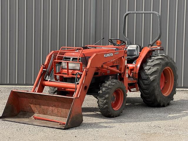 Image of Kubota L3600 equipment image 1