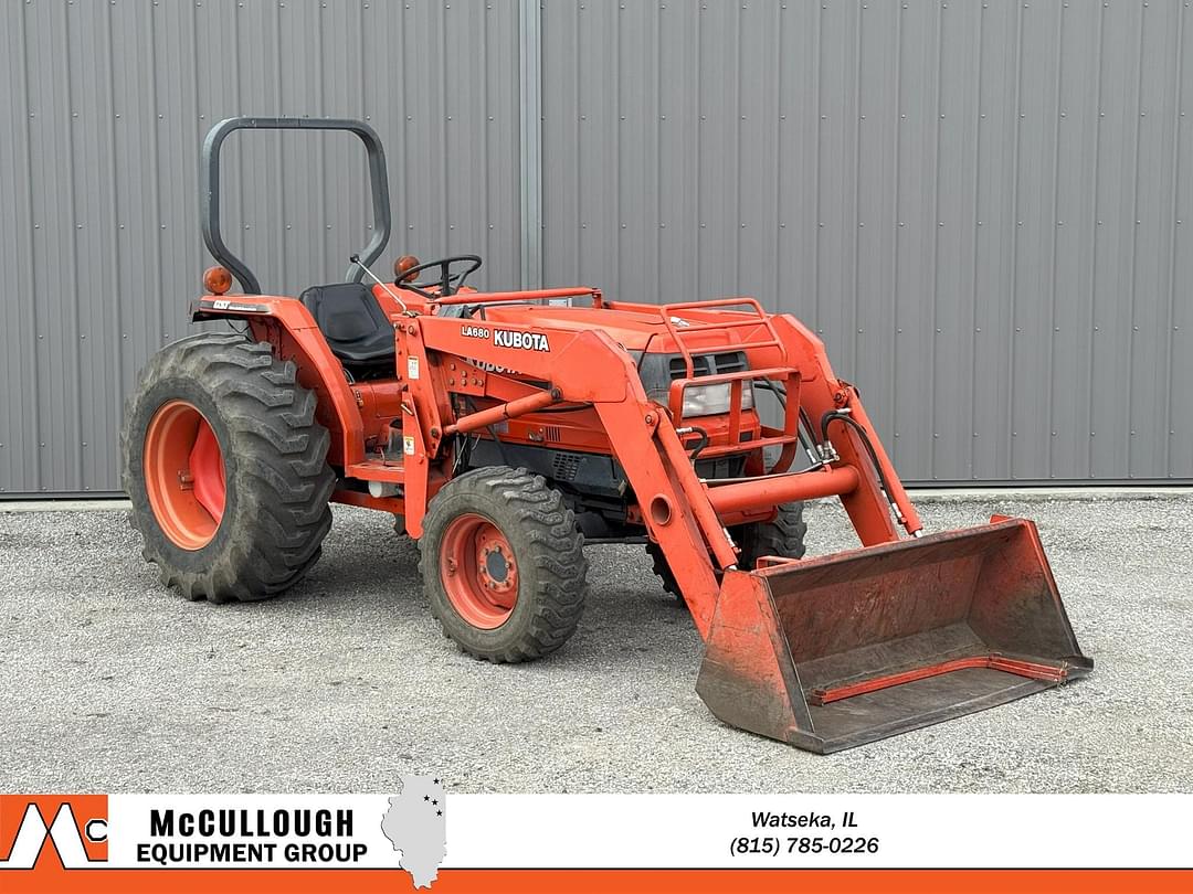 Image of Kubota L3600 Primary image