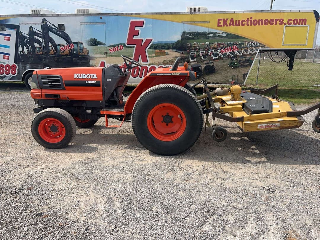 Image of Kubota L3600 Primary image