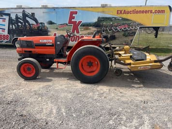 Main image Kubota L3600